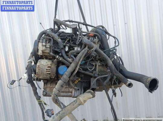 купить Двигатель (ДВС) на Fiat Scudo (1995-2007)