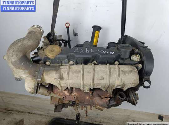 купить Двигатель (ДВС) на Fiat Scudo (1995-2007)