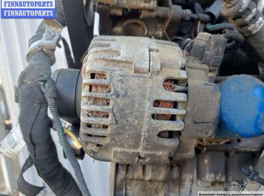 купить Двигатель (ДВС) на Fiat Scudo (1995-2007)