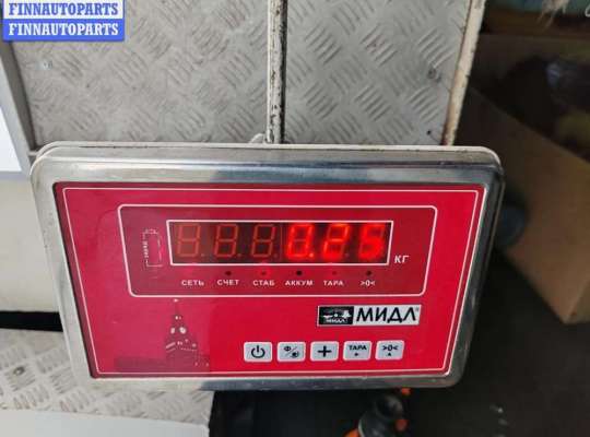 Молдинг на BMW 5 (E39)