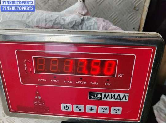 купить Дверь боковая задняя левая на BMW 3 E46 (1998-2006)