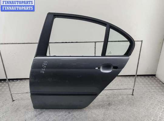 купить Дверь боковая задняя левая на BMW 3 E46 (1998-2006)
