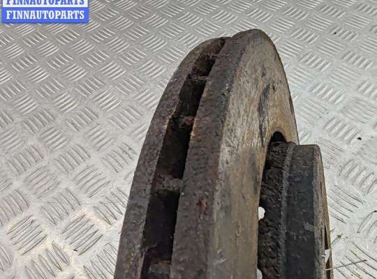 купить Диск тормозной передний на Renault Scenic II (2003-2009)