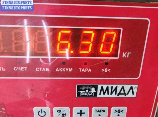 купить Диск тормозной передний на Renault Scenic II (2003-2009)