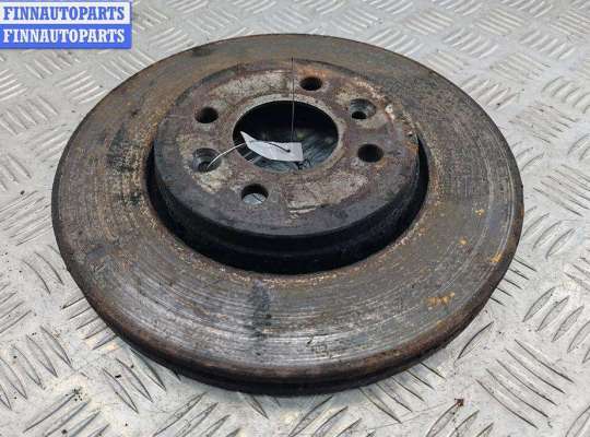 Купить Диск тормозной передний на Renault Scenic II (2003-2009) Диск тормозной передний RN1551667 на Renault Scenic II (2003-2009)