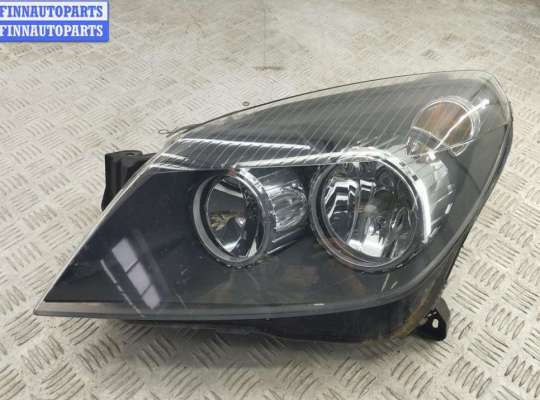 Фара левая OP2443829 на Opel Astra H (2004-2009)