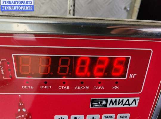 Накладка наружная на Volkswagen Passat B5+ (3B, GP)