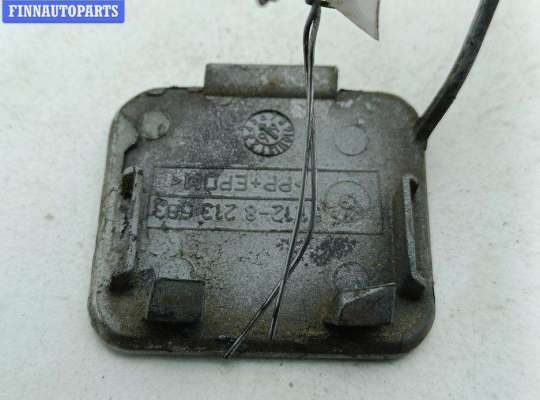 купить Решётка (заглушка) в бампер на BMW 5 E39 (1995-2003)