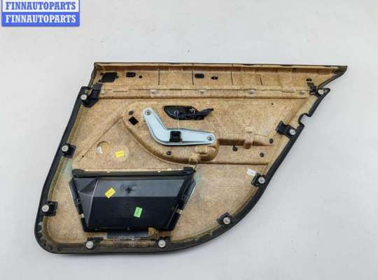 купить Обшивка двери задней левой (дверная карта) на BMW 5 E39 (1995-2003)