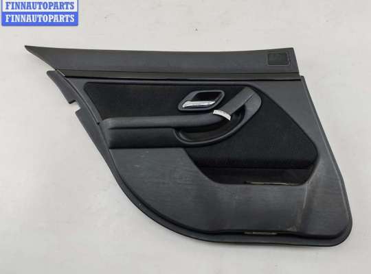 Обшивка двери задней левой (дверная карта) BM3567446 на BMW 5 E39 (1995-2003)