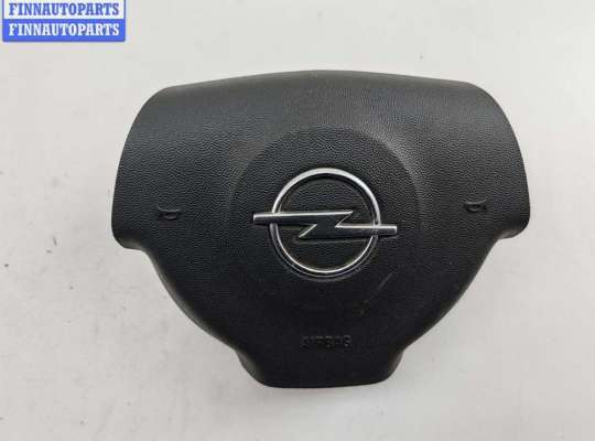 Подушка безопасности (Airbag) водителя OP2355096 на Opel Vectra C (2002-2008)