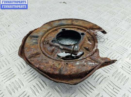 купить Щиток (диск) опорный тормозной задний левый на Mercedes A-Class W169 (2004-2012)