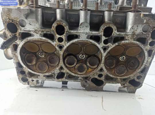 Головка блока цилиндров (ГБЦ в сборе) на Audi A6 (C5)