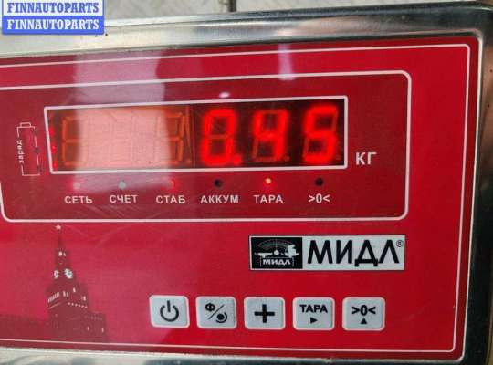 купить Фара противотуманная левая на Peugeot 308 T7 (2007-2013)