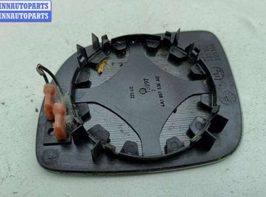 купить Стекло зеркала наружного правого на Audi A4 B5 (1994-2001)