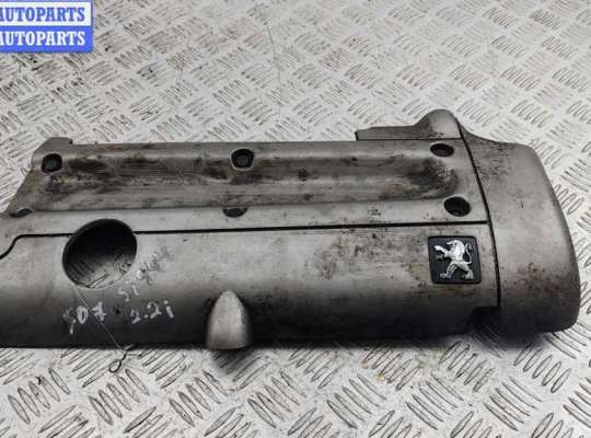 купить Накладка декоративная на двигатель на Peugeot 607