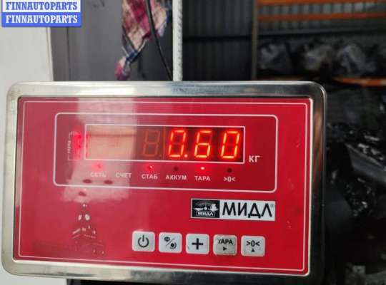 купить Накладка декоративная на двигатель на Peugeot 607