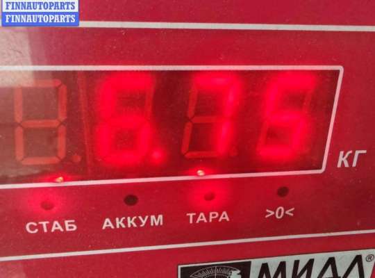 Компрессор кондиционера на Opel Zafira A