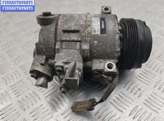 Компрессор кондиционера на Opel Zafira A