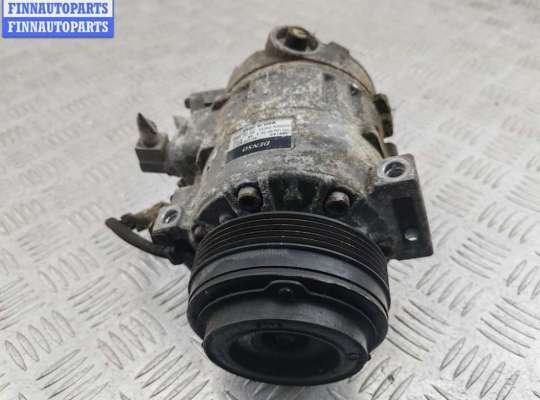 Компрессор кондиционера OP2282703 на Opel Zafira A (1999-2005)
