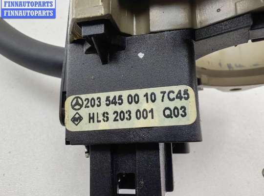 купить Переключатель подрулевой (стрекоза) на Mercedes C-Class W203 (2000-2006)