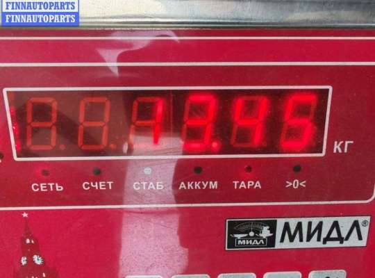 купить Капот на Opel Zafira A (1999-2005)