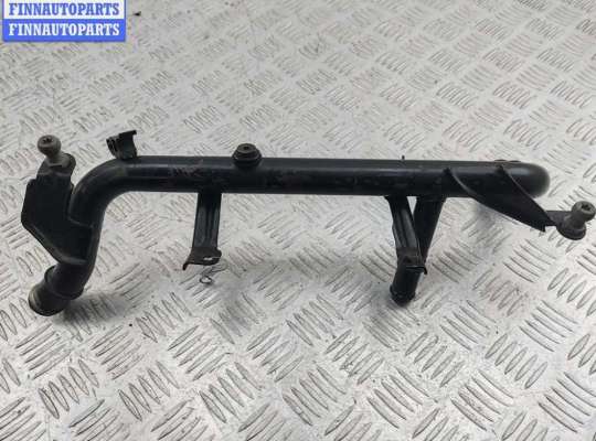 купить Трубка охлаждающей жидкости металлическая на Audi A4 B7 (2004-2008)