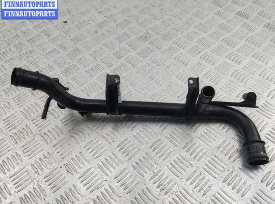 купить Трубка охлаждающей жидкости металлическая на Audi A4 B7 (2004-2008)