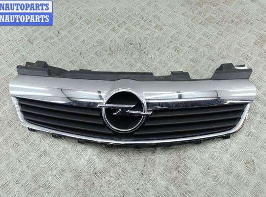 купить Решетка радиатора на Opel Zafira B (2004-2014)