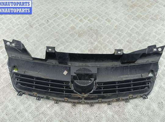 купить Решетка радиатора на Opel Zafira B (2004-2014)