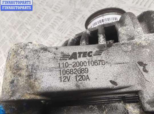 Генератор на BMW 3 (E46)