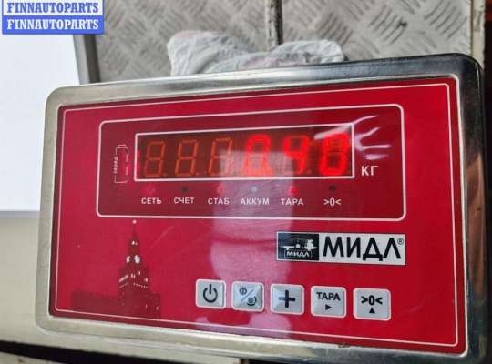 купить Замок багажника на Mercedes C-Class W204 (2007-2015)