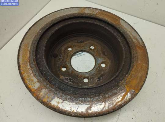 купить Диск тормозной задний на Nissan Murano Z50 (2002-2007)