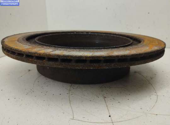 купить Диск тормозной задний на Nissan Murano Z50 (2002-2007)