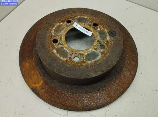 купить Диск тормозной задний на Nissan Murano Z50 (2002-2007)