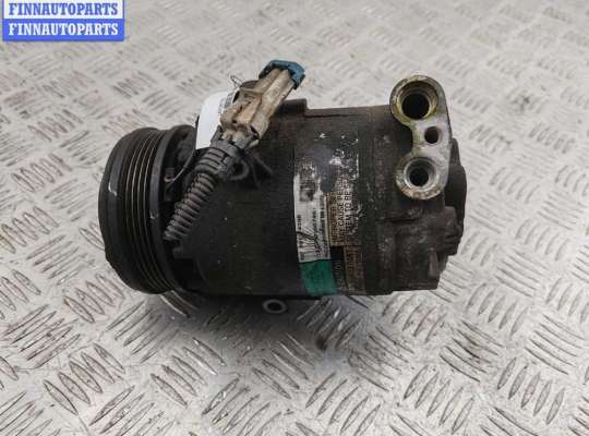 купить Компрессор кондиционера на Opel Astra G (1998-2004)