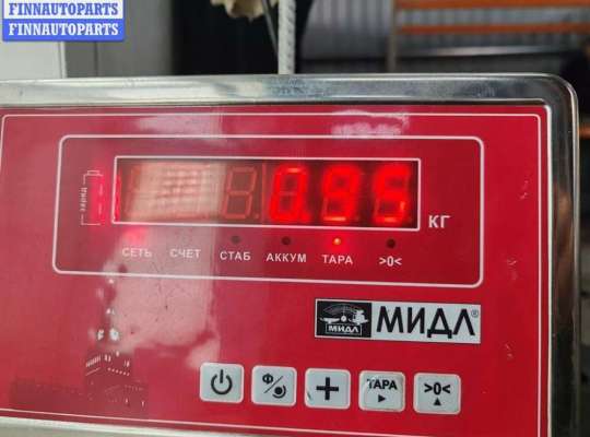 купить Клапан EGR (рециркуляции выхлопных газов) на Peugeot Expert (2007-2016)