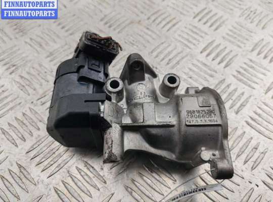 купить Клапан EGR (рециркуляции выхлопных газов) на Peugeot Expert (2007-2016)