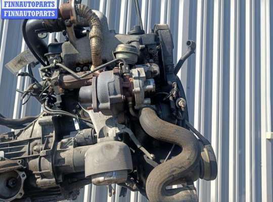 купить Двигатель (ДВС) на Volkswagen Passat B5