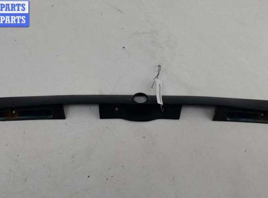Накладка подсветки номера BM3600816 на BMW 3 E36 (1991-2000)