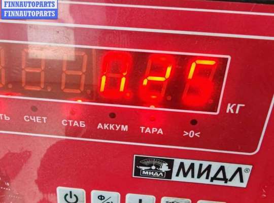 купить Накладка декоративная на двигатель на Opel Zafira B (2004-2014)