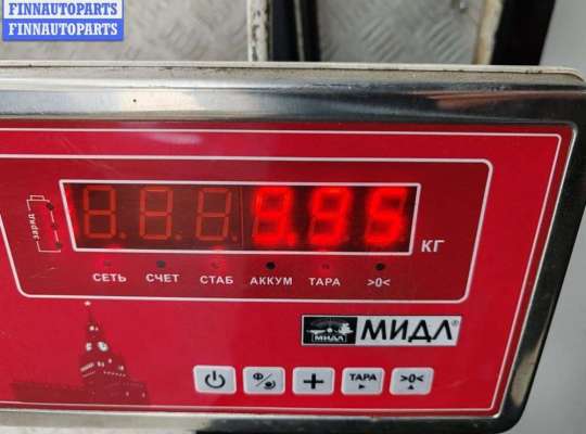 купить Дверь боковая задняя правая на Audi A6 C5 (1997-2005)