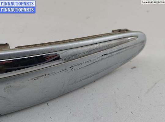 купить Молдинг бампера переднего на Mercedes E-Class W211 (2002-2009)