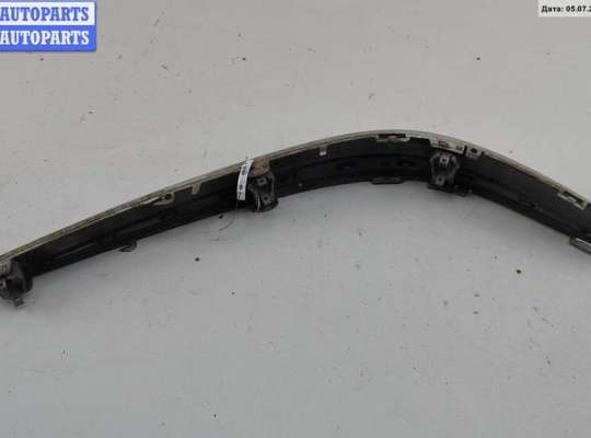 купить Молдинг бампера переднего на Mercedes E-Class W211 (2002-2009)