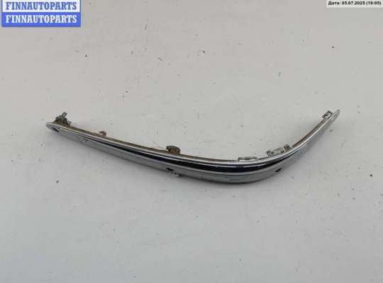 купить Молдинг бампера переднего на Mercedes E-Class W211 (2002-2009)