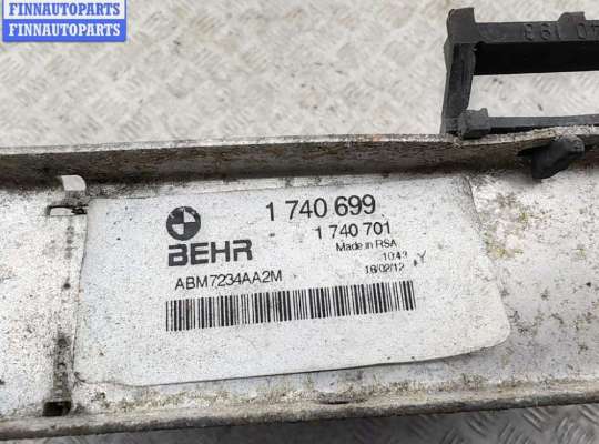 купить Радиатор основной на BMW 5 E39 (1995-2003)