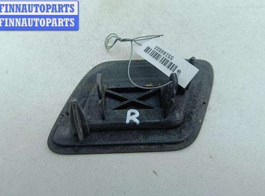 купить Решётка (заглушка) в бампер на Audi A6 C5 (1997-2005)