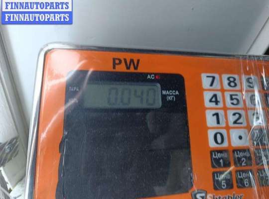 купить Решётка (заглушка) в бампер на Audi A6 C5 (1997-2005)