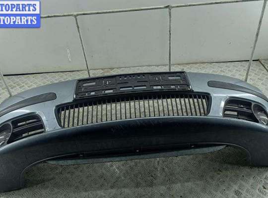 купить Бампер передний на Skoda Fabia mk1 (6Y)