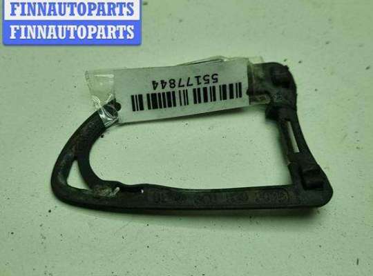 Купить Накладка на ручку двери на Volkswagen Passat B6 Накладка на ручку двери VG2587870 на Volkswagen Passat B6